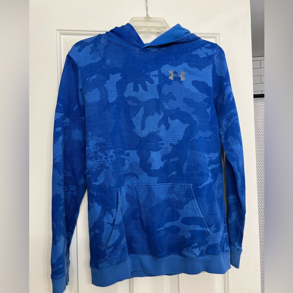 Under Armour hoodie